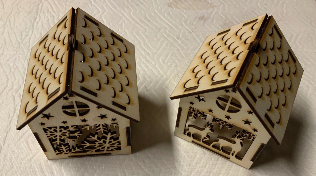 Décoration de Sapin